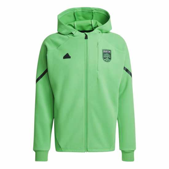 Adidas Austin Designed For Gameday Anthem Jacket Adults  Футболни тренировъчни якета