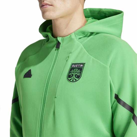 Adidas Austin Designed For Gameday Anthem Jacket Adults  Футболни тренировъчни якета