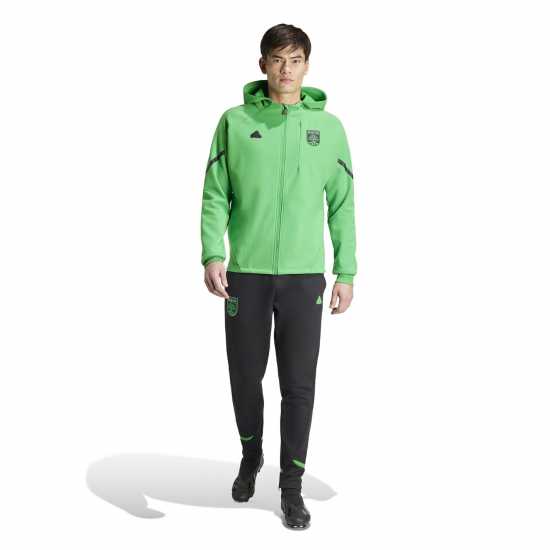 Adidas Austin Designed For Gameday Anthem Jacket Adults  Футболни тренировъчни якета