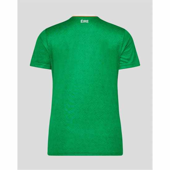 Домакинска Футболна Фланелка Castore Republic Of Ireland Home Shirt 2024 2025 Womens  Дамско облекло плюс размер