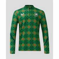 Castore Republic Of Ireland Pre-Match Jacket 2024 Adults  Мъжки ризи