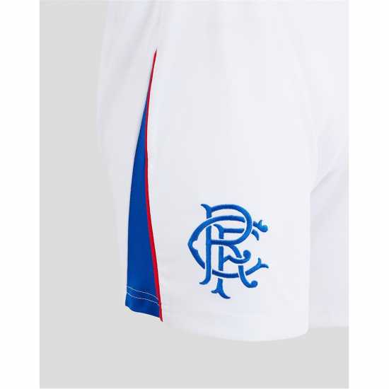 Castore Rangers Home Shorts 2024 2025 Womens  Дамски къси панталони