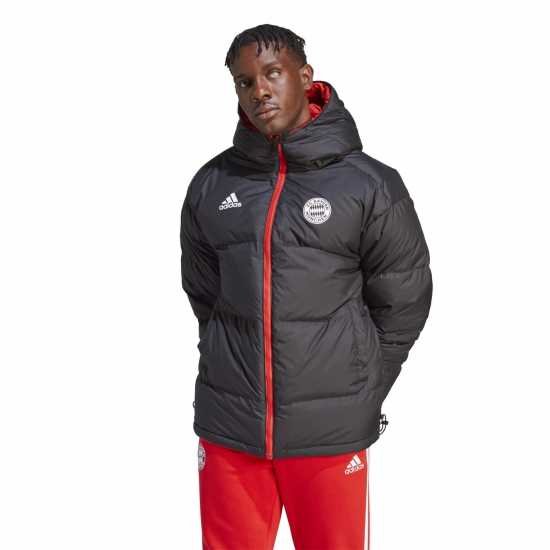 Adidas Пухено Яке Bayern Dna Down Jacket 2023 2024 Adults  