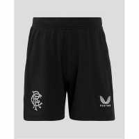 Castore Rangers Third Shorts 2024 2025 Juniors  Детски къси панталони