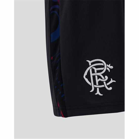 Castore Rangers Third Shorts 2024 2025 Juniors  Детски къси панталони