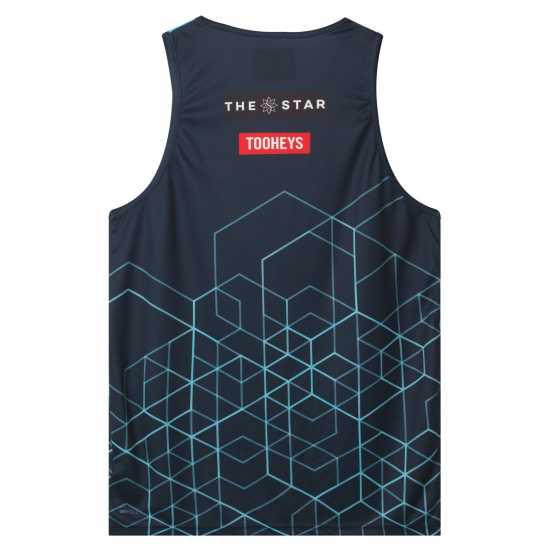 Puma New South Wales Blues Training Vest 2024 Adults  Мъжки ризи