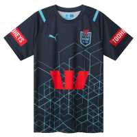 Puma New South Wales Blues Training Shirt 2024 Adults  Мъжки ризи