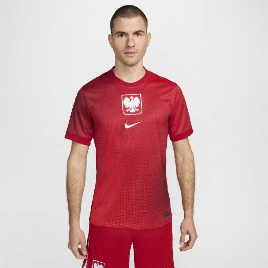 Nike Poland Away Shirt 2024 Adults  New Releases