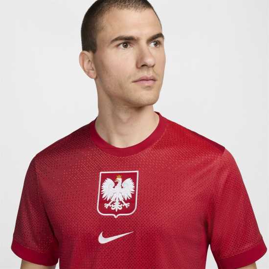 Nike Poland Away Shirt 2024 Adults  New Releases