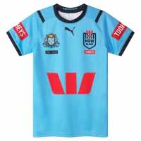 Puma New South Wales Blues Shirt 2024 Adults  Мъжки ризи