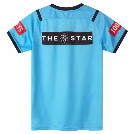 Puma New South Wales Blues Shirt 2024 Adults  Мъжки ризи