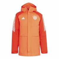 Adidas Bayern Munich Condivo 22 Stadium Parka Adults  