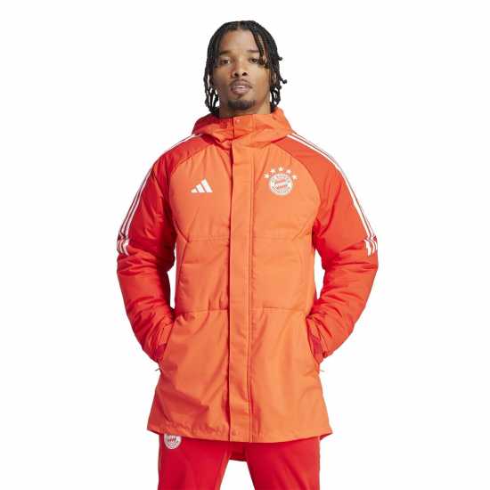 Adidas Bayern Munich Condivo 22 Stadium Parka Adults  