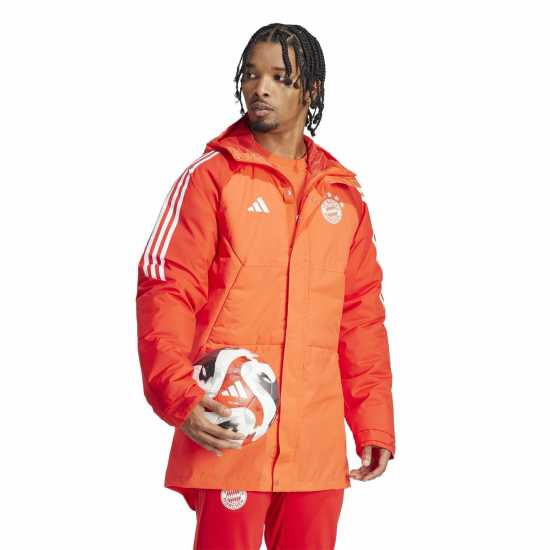 Adidas Bayern Munich Condivo 22 Stadium Parka Adults  