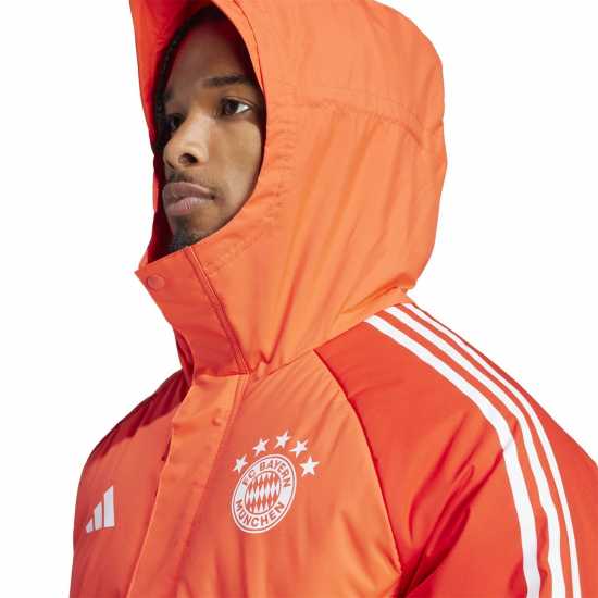 Adidas Bayern Munich Condivo 22 Stadium Parka Adults  