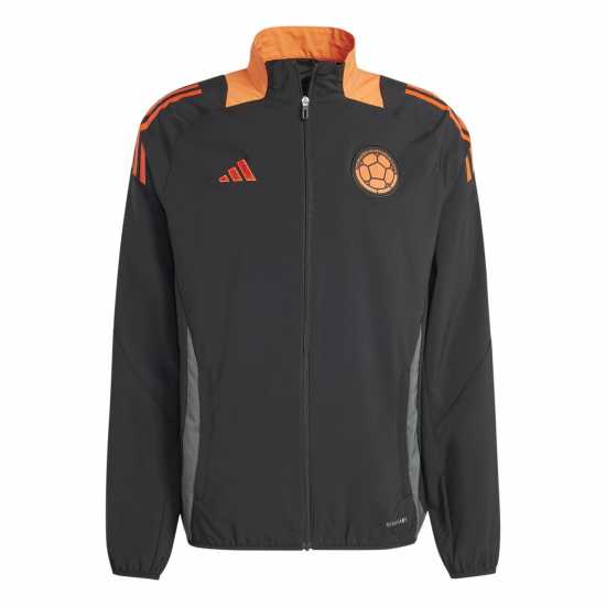 Adidas Мъжко Спортно Горнище Fcf Pre Jkt Tracksuit Top Mens  