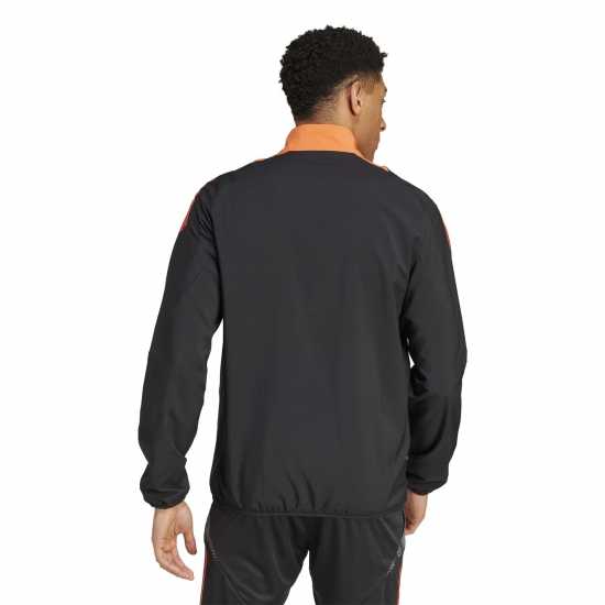 Adidas Мъжко Спортно Горнище Fcf Pre Jkt Tracksuit Top Mens  