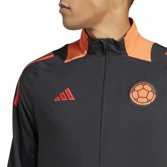 Adidas Мъжко Спортно Горнище Fcf Pre Jkt Tracksuit Top Mens  