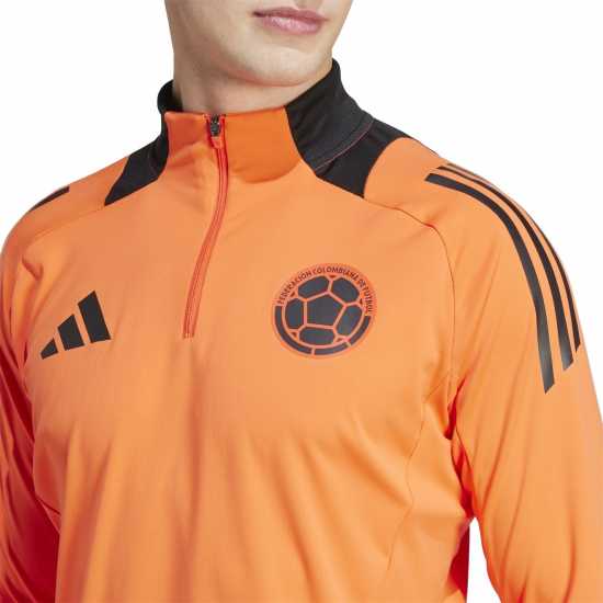 Adidas Colombia Training Tracksuit Top 2024 Adults  Футболни екипи за бягане