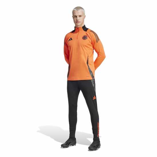 Adidas Colombia Training Tracksuit Top 2024 Adults  Футболни екипи за бягане