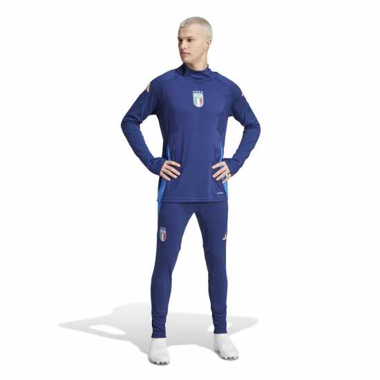 Adidas Italy Tiro 24 Pro Training Bottoms Adults  Мъжки долнища за бягане