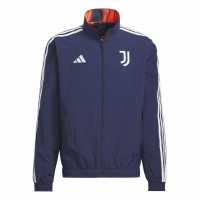 Adidas Juventus Anthem Jacket Adults  Футболни тренировъчни якета