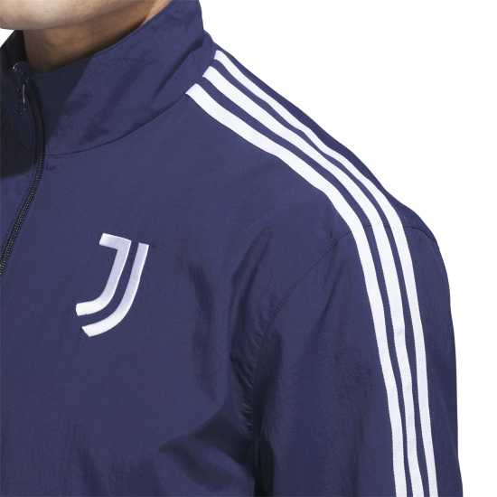 Adidas Juventus Anthem Jacket Adults  Футболни тренировъчни якета