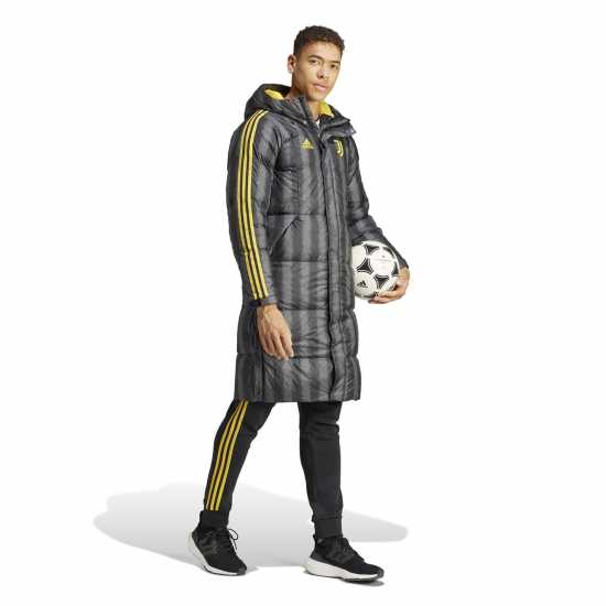 Adidas Juventus Dna Down Coat Adults  