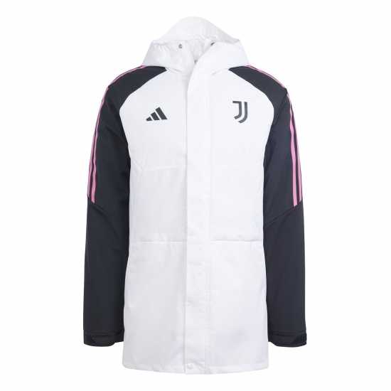 Adidas Палто Парка Juventus Condivo 23 Stadium Parka Jacket Adults  