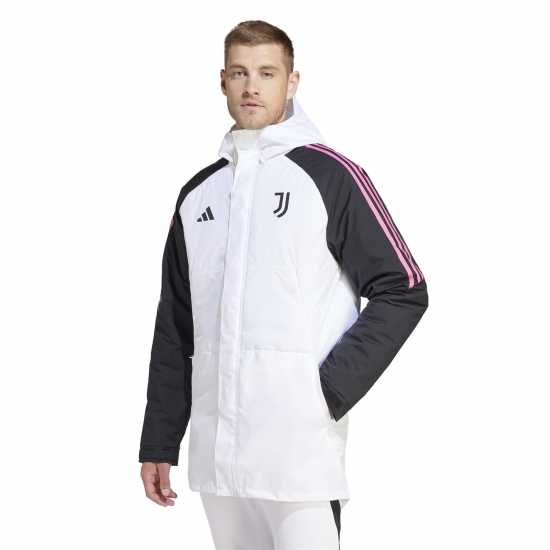 Adidas Палто Парка Juventus Condivo 23 Stadium Parka Jacket Adults  