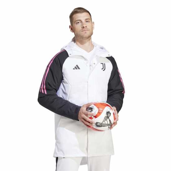 Adidas Палто Парка Juventus Condivo 23 Stadium Parka Jacket Adults  