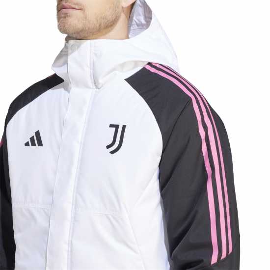 Adidas Палто Парка Juventus Condivo 23 Stadium Parka Jacket Adults  