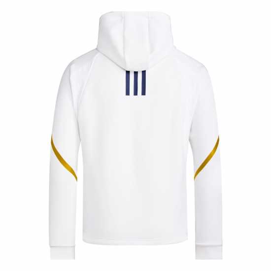 Adidas Анорак La Galaxy Anthem Anorak Jacket 2024 Adults  