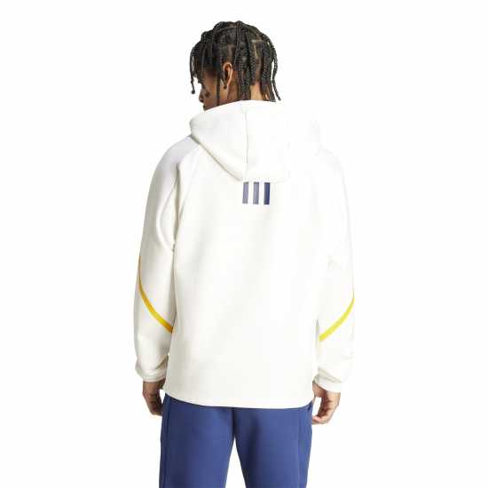 Adidas Анорак La Galaxy Anthem Anorak Jacket 2024 Adults  