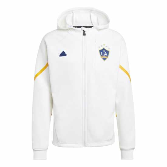 Adidas Анорак La Galaxy Anthem Anorak Jacket 2024 Adults  