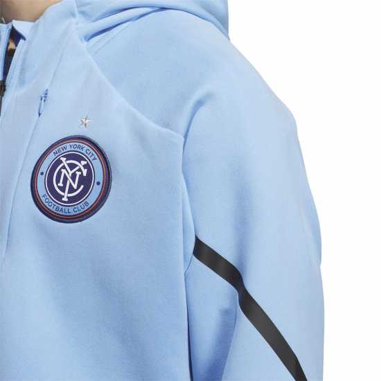 Adidas Анорак New York City Fc Anthem Anorak Jacket 2024 Adults  