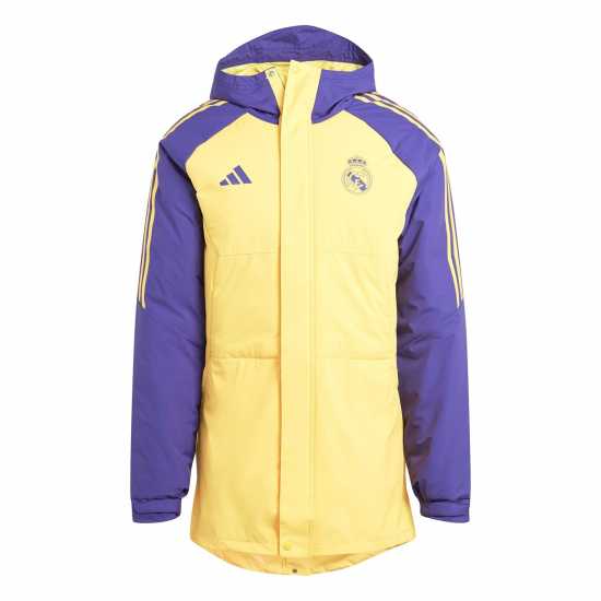 Adidas Real Madrid Condivo 23 Parka Adults  Футболни тренировъчни якета