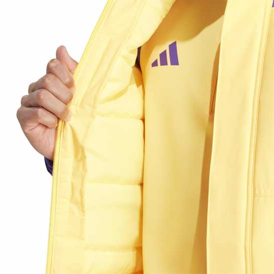 Adidas Real Madrid Condivo 23 Parka Adults  Футболни тренировъчни якета