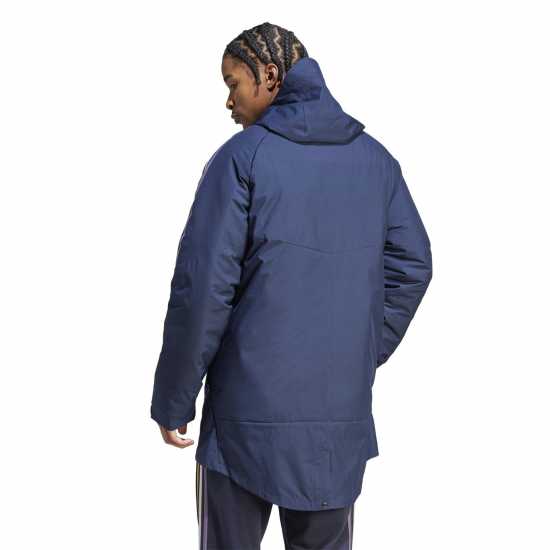 Adidas Real Madrid Condivo 23 Stadium Parka Adults  Футболни тренировъчни якета