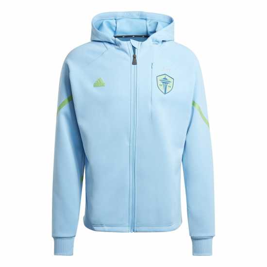 Adidas Seattle Sounders Designed For Gameday Anthem Jacket Adults  Футболни тренировъчни якета