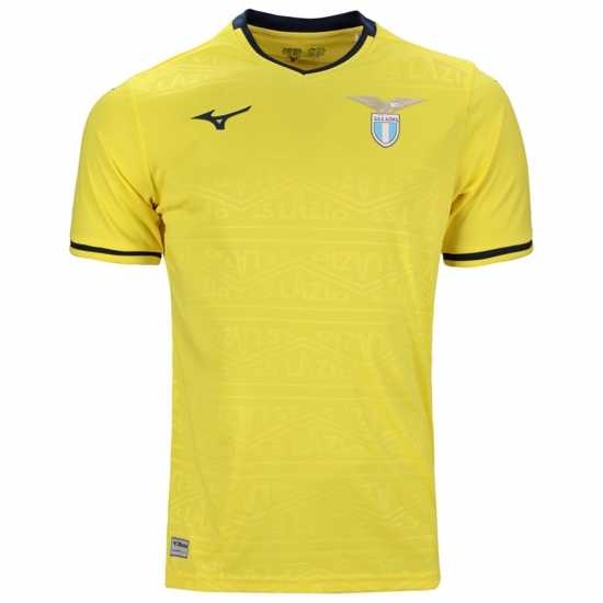 Mizuno Lazio Away Shirt 2024 2025 Adults  