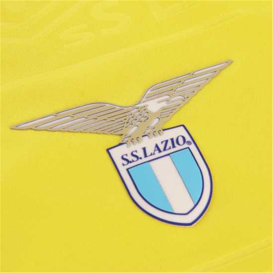 Mizuno Lazio Away Shirt 2024 2025 Adults  