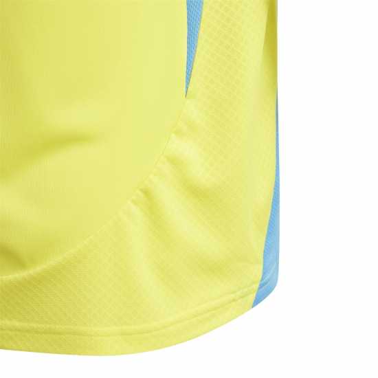 Adidas Домакинска Футболна Фланелка Sweden Home Shirt 2024 Juniors  