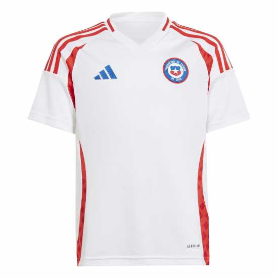 Adidas Chile Away Shirt 2024 Junior  