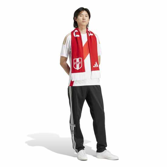 Adidas Домакинска Футболна Фланелка Peru Home Shirt 2024 Adults  New Releases