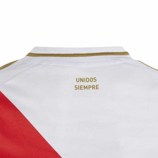 Adidas Домакинска Футболна Фланелка Peru Home Shirt 2024 Juniors  