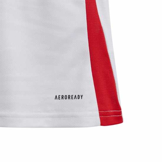 Adidas Домакинска Футболна Фланелка Peru Home Shirt 2024 Juniors  