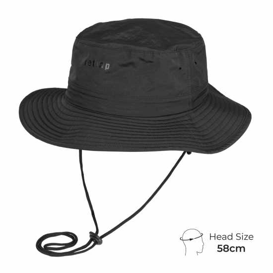 Firetrap Рибарска Шапка Bucket Hat Adults  Mens