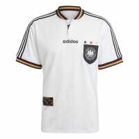 Adidas Домакинска Футболна Фланелка Germany Home Shirt 1996 Adults  New Releases