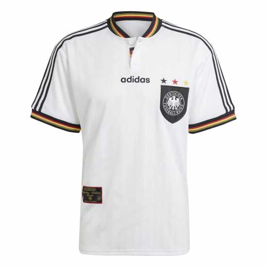 Adidas Домакинска Футболна Фланелка Germany Home Shirt 1996 Adults  New Releases